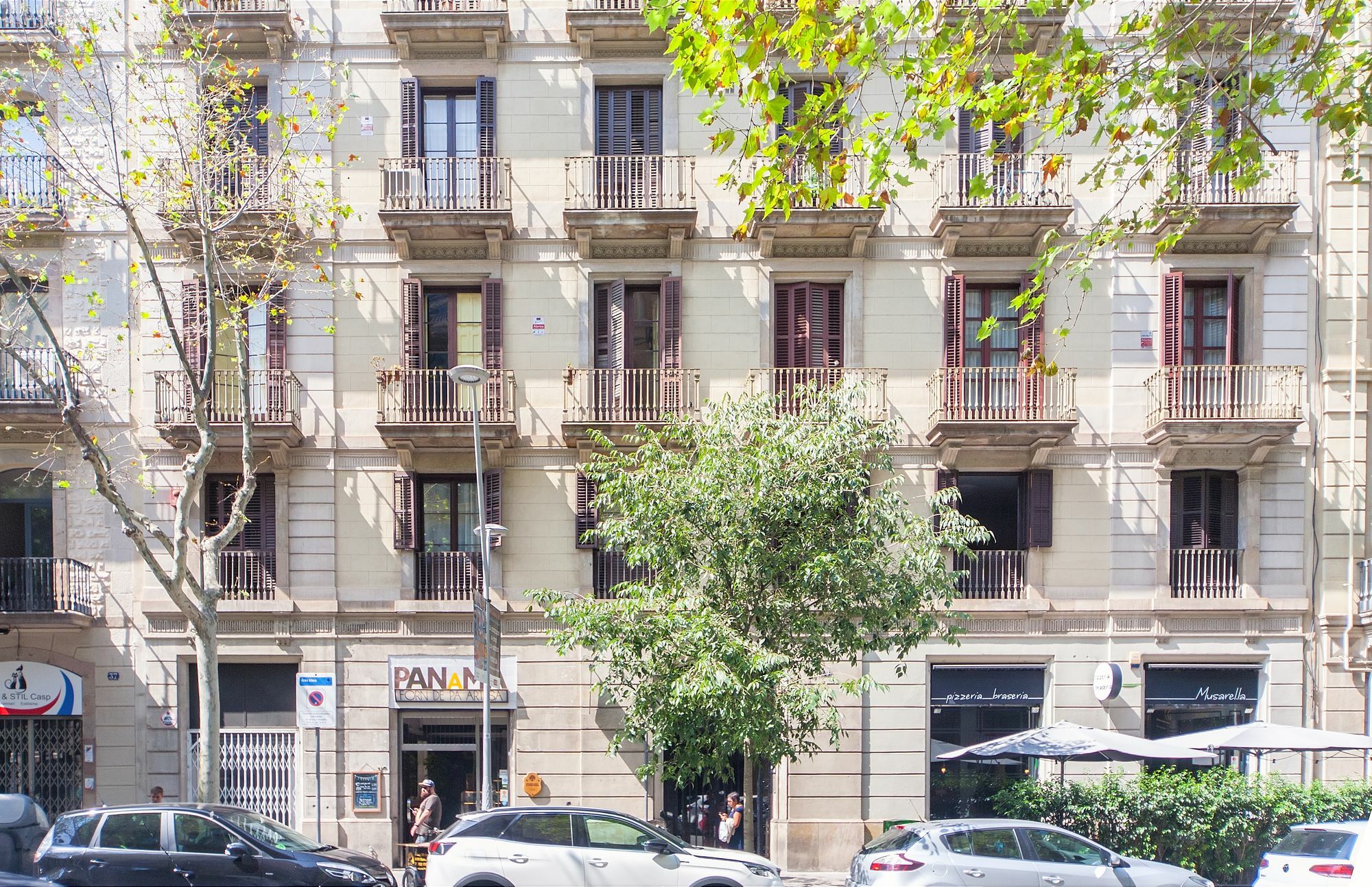 Casp Green House Barcelona Zewnętrze zdjęcie
